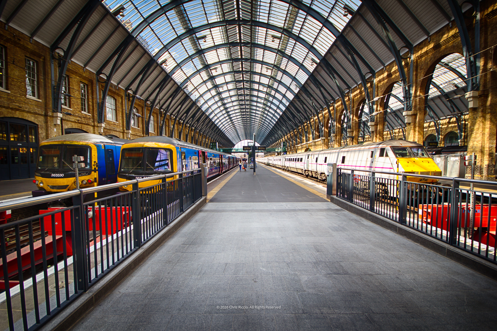 Kings Cross Station
